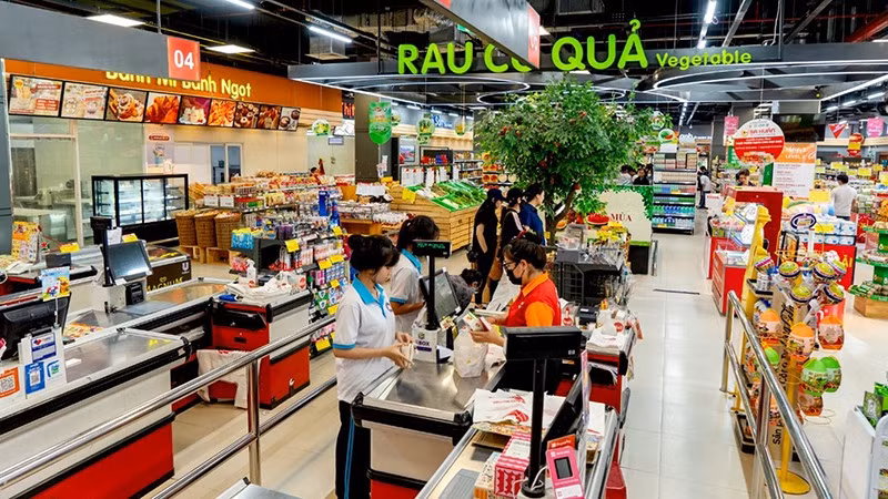 Hệ thống bán lẻ SATRA quyết liệt tái cấu trúc để trở nên mạnh mẽ và hiệu quả hơn. (Ảnh: SATRA)