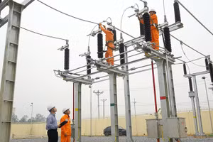 Công ty Điện lực Thanh Hóa chú trọng đầu tư, nâng cấp lưới điện.