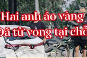 Bác bỏ thông tin bịa đặt liên quan lực lượng Cảnh sát giao thông tại Thanh Hóa