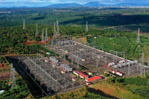  Dự án Nâng công suất trạm biến áp 500kV Pleiku 2 do Ban Quản lý dự án các công trình điện miền trung thực hiện. 