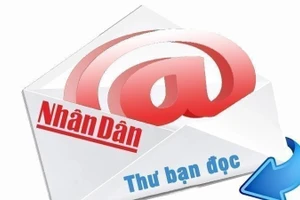 Kết quả thư bạn đọc