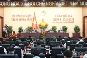 Sau hai ngày làm việc, kỳ họp đã hoàn thành toàn bộ nội dung chương trình đề ra.