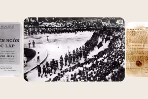 Ngày 28/8/1945: Tổng khởi nghĩa thành công trên cả nước