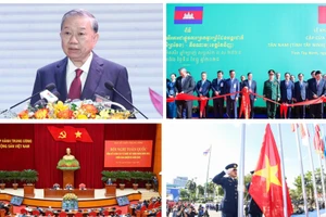 Tin nổi bật ngày 8/12: Tổng Bí thư dự Lễ kỷ niệm 80 Ngày truyền thống Quân khu 9; Việt Nam-Campuchia khai trương cặp cửa khẩu quốc tế mới