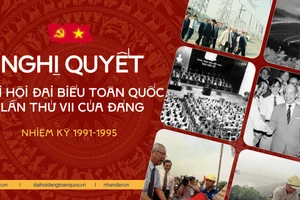 Nghị quyết Đại hội đại biểu toàn quốc lần thứ VII Đảng Cộng sản Việt Nam