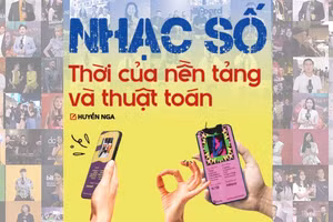 Nhạc số: Thời của nền tảng và thuật toán