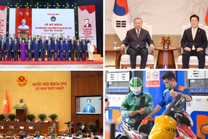 Tin tức nổi bật ngày 21/4: Kỷ niệm trọng thể 120 năm Ngày sinh Tổng Bí thư Hà Huy Tập; Giá xăng dầu đồng loạt giảm