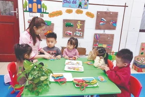 Những quy định mới về định mức giờ dạy và chế độ làm việc được kỳ vọng góp phần giảm áp lực cho giáo viên, nâng cao chất lượng chăm sóc, giáo dục trẻ.