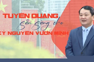 Tuyên Quang sẵn sàng cho kỷ nguyên vươn mình