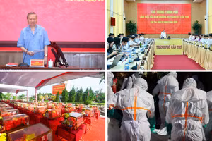 Tin tức nổi bật ngày 26/4: Hà Nội cần đẩy mạnh thực hiện các nhiệm vụ gắn với mục tiêu dài hạn; Thủ tướng Lê Minh Hưng làm việc tại Cần Thơ, Vĩnh Long