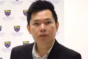 Nhà phân tích đối ngoại, an ninh và chiến lược Collins Chong Yew Keat, Đại học Malaya. Ảnh: TTXVN