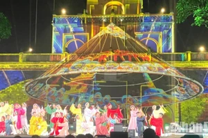 Chương trình quảng bá, giới thiệu văn hóa Việt Nam đến bạn bè quốc tế là nét mới trong Tuần “Đại đoàn kết các dân tộc-Di sản Văn hóa Việt Nam” năm 2025.