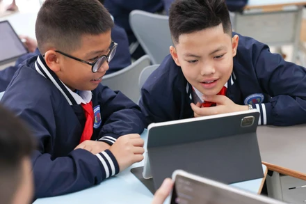 (Ảnh: ĐẠI THẮNG)