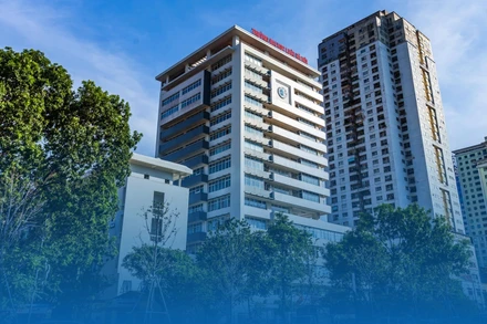 (Ảnh: Trường đại học Luật Hà Nội)