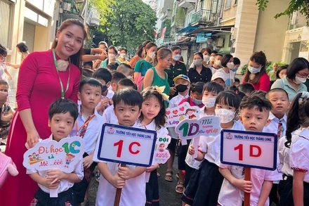 Bộ Giáo dục và Đào tạo: Cần thiết có “hệ số lương đặc thù” cho nhà giáo