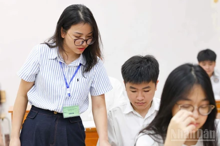 (Ảnh: ĐẠI THẮNG)