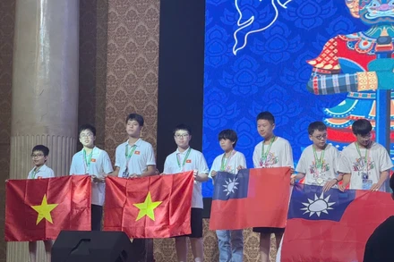 Học sinh Việt Nam đạt nhiều thành tích tại Kỳ thi Toán quốc tế WMI năm 2025