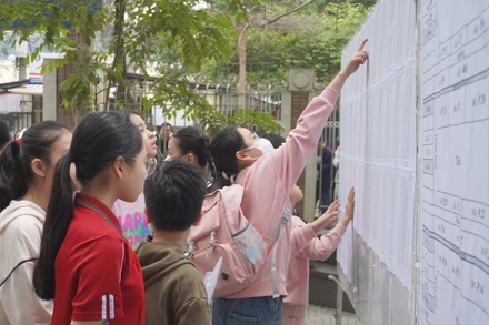 (Ảnh: Trường THCS Ngoại ngữ)