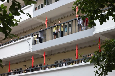 (Ảnh: ĐẠI THẮNG)