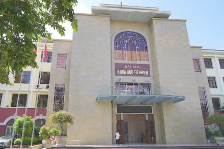 (Ảnh: Trường đại học Khoa học Tự nhiên)