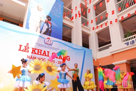 (Ảnh: ĐẠI THẮNG)