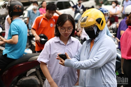 (Ảnh: ĐẠI THẮNG)