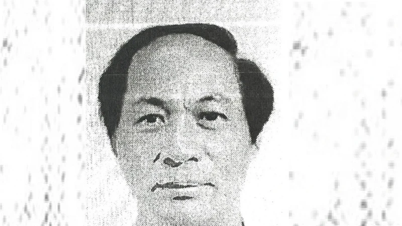 Bị cáo Nguyễn Đăng Thuyết. (Nguồn: Bộ Công an)