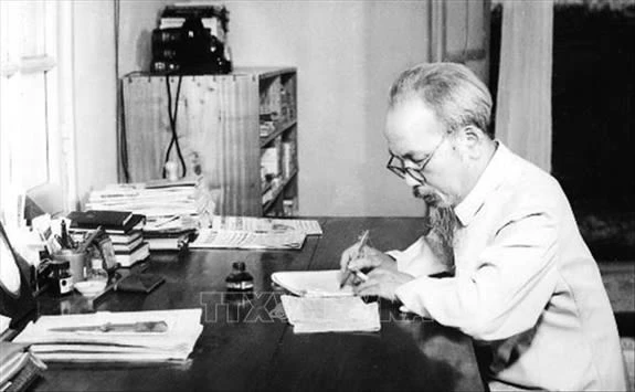  Ảnh minh họa. (Nguồn ảnh: TTXVN)