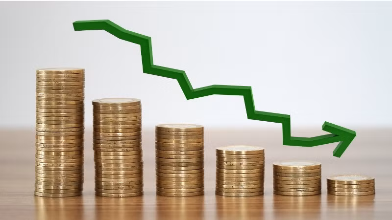 [Infographic] Lãi suất tiếp tục hạ, Vietcombank giảm lãi suất huy động lần hai chỉ trong 1 tháng