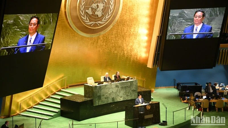 Truyền tải thông điệp về lòng tin, sự chân thành và đoàn kết quốc tế