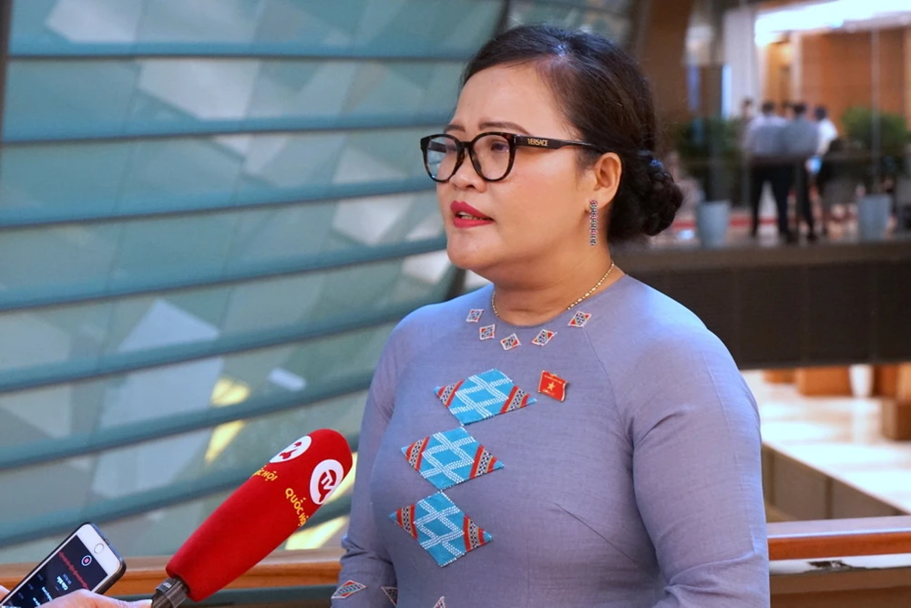 Mong muốn nhiều giải pháp quyết liệt sau chất vấn để tháo gỡ các vướng mắc 