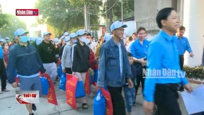 Giám sát việc trả lương, thưởng Tết của người lao động