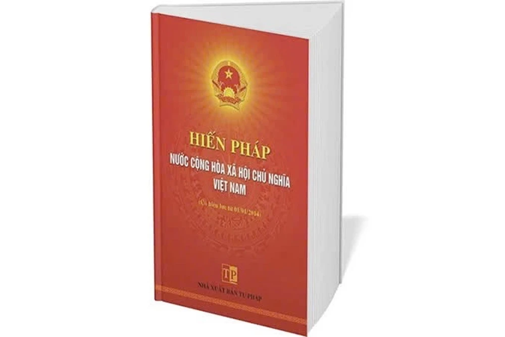 Dự thảo Nghị quyết sửa đổi, bổ sung một số điều của Hiến pháp nước Cộng hòa xã hội chủ nghĩa Việt Nam năm 2013