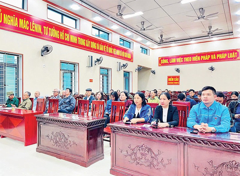 Tỉnh đoàn Hưng Yên phối hợp Trung tâm chuyển đổi số Học viện Chính trị quốc gia Hồ Chí Minh tổ chức lớp học "Bình dân học vụ số".