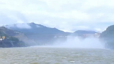 [Video] Giảm xả lũ hồ Hòa Bình, bảo đảm an toàn hạ du