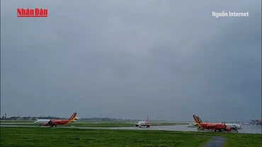 [Video] Nội Bài nỗ lực nâng cao chất lượng phục vụ, hướng tới sân bay hàng đầu khu vực