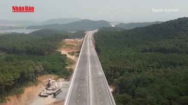 [Video] Giải ngân vốn đầu tư công đạt mức cao nhất nhiều năm