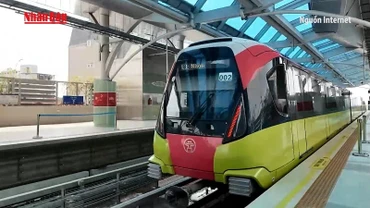 [Video] Hà Nội: Vận tải công cộng đáp ứng tốt dịp Quốc khánh 2/9