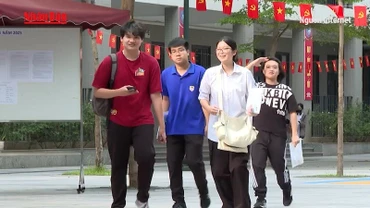 [Video] Nhiều trường đại học công bố điểm chuẩn vào ngày 20/8
