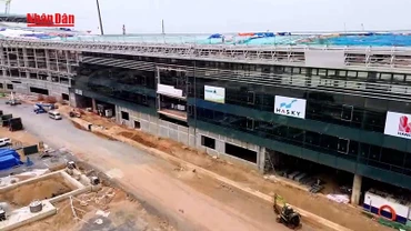 [Video] Sân bay Long Thành: Động lực phát triển khu thương mại tự do quốc tế
