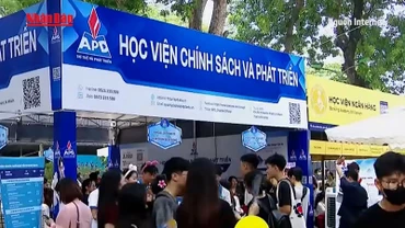 [Video] Tỷ lệ thí sinh “ảo” tăng mạnh, điểm chuẩn đại học 2025 chưa định hình