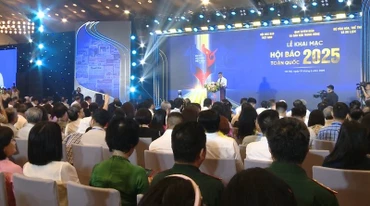 [Video] Báo chí cách mạng Việt Nam bước vào kỷ nguyên mới với sứ mệnh cao cả