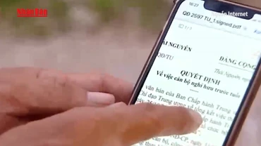 [Video] Hoàn tất chi trả chế độ nghỉ việc theo Nghị định 178 trước 31/8