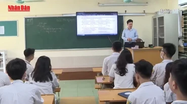 [Video] Hà Nội bổ sung gần 7.800 chỉ tiêu vào lớp 10 trường tư thục