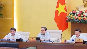 [Video] Dự kiến Quốc hội sẽ thông qua chủ trương sáp nhập cấp tỉnh vào ngày 12-6
