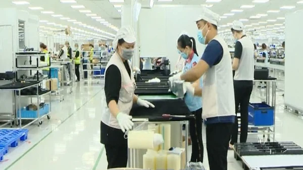 [Video] Hà Nội bứt tốc thu hút FDI – Sẵn sàng cho giai đoạn phát triển theo chiều sâu