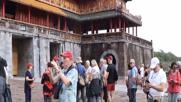 [Video] Ngành du lịch Huế kỳ vọng bứt phá trong năm 2026