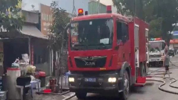 [Video] 34 vi phạm phòng cháy ở Hà Nội sẽ bị phạt tiền gấp đôi mức cả nước
