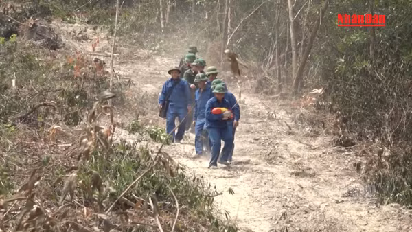 [Video] Chạy đua với thời gian tìm kiếm hài cốt các liệt sĩ 
