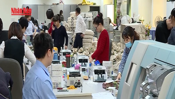 [Video] Lãi suất ngân hàng xuất hiện mức 9%/năm, kèm điều kiện đặc biệt